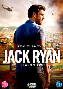 Jack Ryan - Season 2 (DVD Box Set)