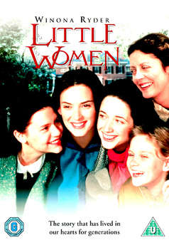 Little Women - 1994 (Winona Ryder) (DVD)