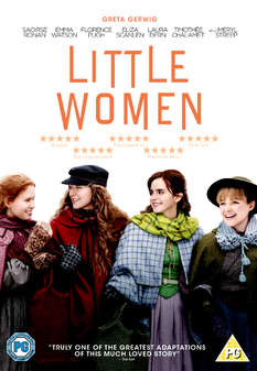 Little Women - 2019 (DVD)