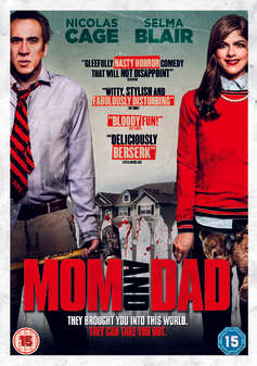 Mom and Dad (Nicolas Cage, Selma Blair (DVD)
