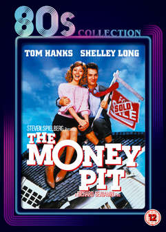 Money Pit, The (Tom Hanks, Shelley Long) (DVD)
