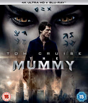 Mummy, The (Tom Cruise) (4K Ultra HD+Blu Ray)