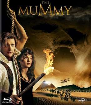 Mummy, The (Brendan Fraser, Arnold Vosloo) (Blu Ray)