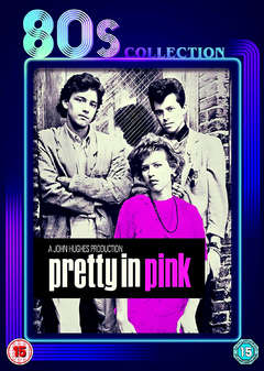 Pretty in Pink (Molly Ringwald) (DVD)