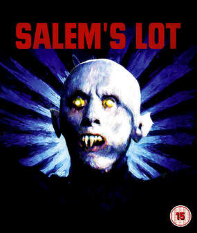Salems Lot (Blu Ray) - Stephen King