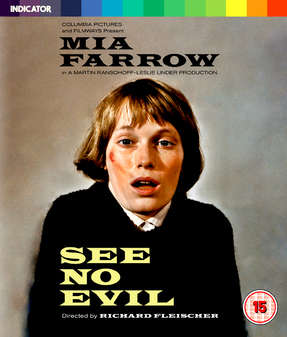 See no Evil (Mia Farrow) (Blu Ray)