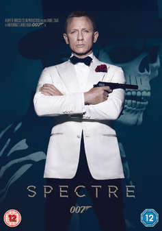 Spectre (Daniel Craig) (DVD)