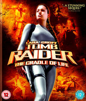 Lara Croft - Tomb Raider: Cradle of Life (Blu Ray)