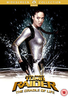 Lara Croft - Tomb Raider: Cradle of Life (DVD)