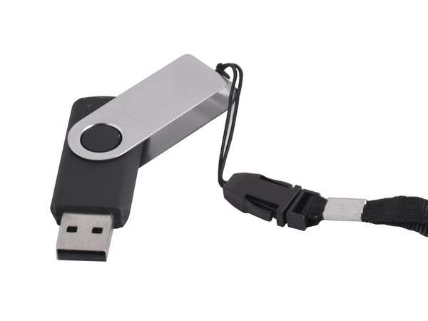 USB memory stick - 16GB swivel (P869B-16G)