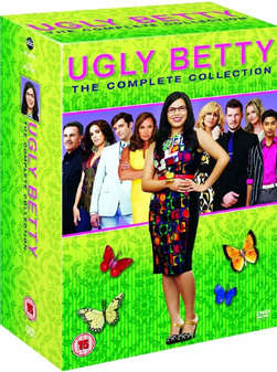 Ugly Betty - Season 1-4 Complete Collection (DVD)