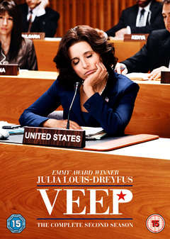 Veep - Season 2 (DVD)