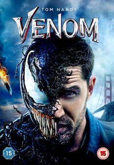 Venom (Tom Hardy) (DVD)