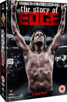 WWE - You Think You Know Me - The Story Of Edge (DVD)