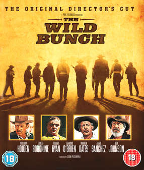 Wild Bunch, The (William Holden) (Blu Ray)