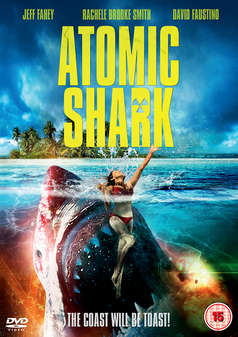 Atomic Shark (Jeff Fahey) (DVD)