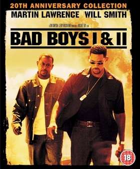 Bad Boys/Bad Boys 2 (Blu Ray)