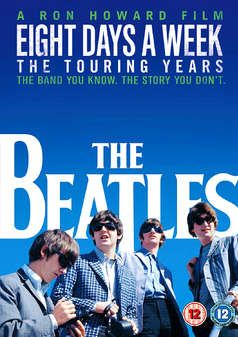 Beatles: Eight Days A Week The Touring Years (DVD)
