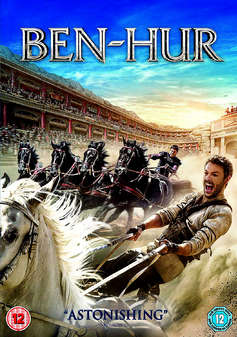 Ben-Hur (Jack Huston) (DVD)