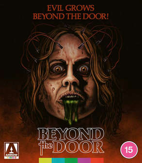 Beyond the Door (Blu Ray)