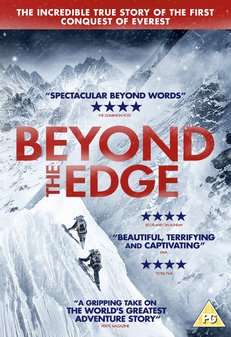 Beyond the Edge (DVD)