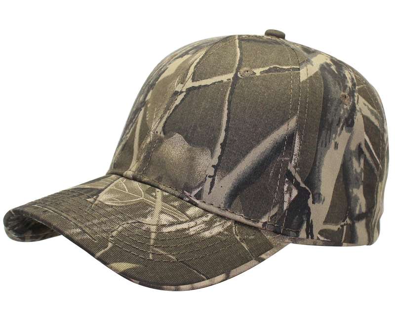Camo Hunter Cap - camo thorn (6027)
