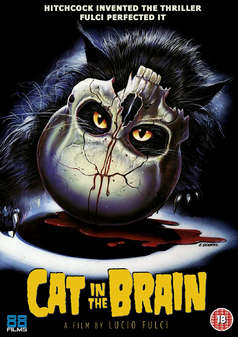 Cat in the Brain, A (DVD)