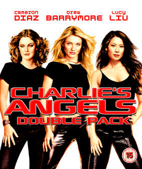 Charlies Angels/Charlies Angels: Full Throttle (Blu Ray)