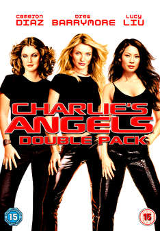 Charlies Angels/Charlies Angels: Full Throttle (DVD)