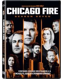 Chicago Fire - Season 7 (DVD)