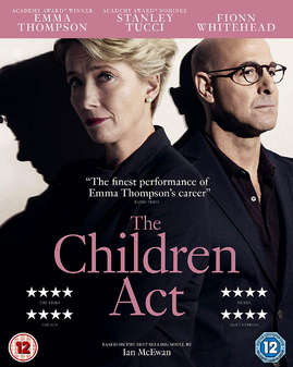 Children Act, The (Emma Thompson, Stanley Tucci) (Blu Ray)