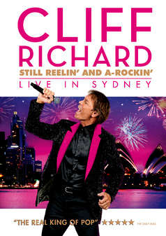 Cliff Richard: Still Reelin and A-Rockin Live in Sydney (DVD)