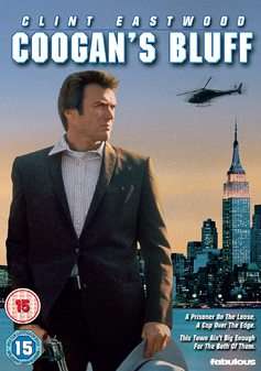 Coogans Bluff (Clint Eastwood) (DVD)
