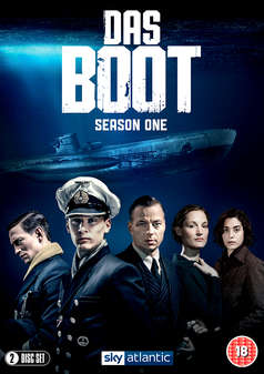 Das Boot - Season 1 (DVD)