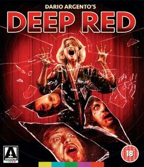 Deep Red (Blu Ray)