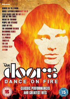 Doors, The: Dance on Fire (DVD)