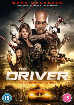 Driver, The (Mark Dacascos) (DVD)