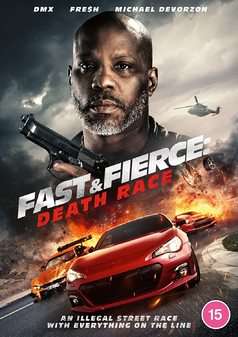 Fast and Fierce: Death Race (DVD)