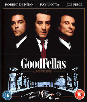 Goodfellas (Robert de Niro, Ray Liotta) (Blu Ray)