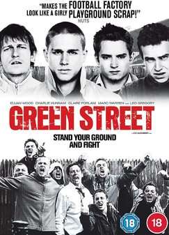 Green Street (Elijah Wood) (DVD)