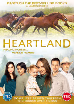 Heartland - Series 13 (DVD)