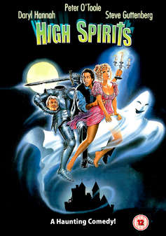 High Spirits (Steve Guttenberg, Daryl Hannah) (DVD)