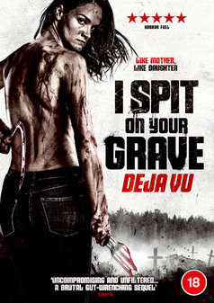 I spit on your grave: Deja Vu (DVD)
