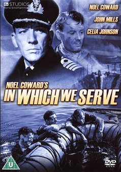 In which we serve (Noel Coward, John Mills) (DVD)