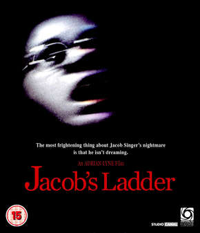Jacobs Ladder (Tim Robbins) (Blu Ray)