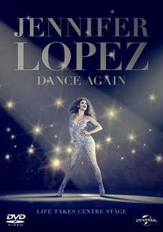 Jennifer Lopez: Dance Again (DVD)