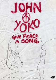 John And Yoko: Give Peace A Song (DVD) - John Lennon