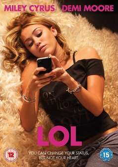 LOL (Miley Cyrus, Demi Moore) (DVD)