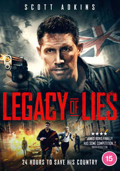 Legacy of Lies (Scott Adkins) (DVD)