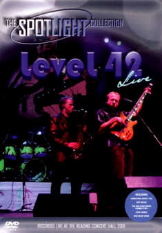 Level 42: Live At Reading Concert Hall (DVD)
